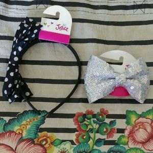 2PC Justice Hair Accessories